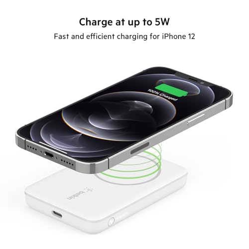 Belkin Quick Charge Magnetic Wireless