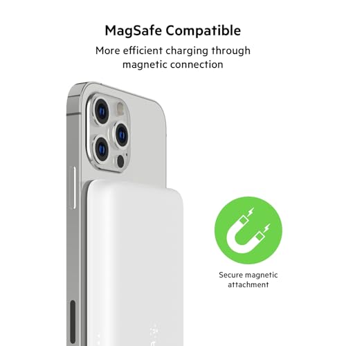 Belkin Quick Charge Magnetic Wireless