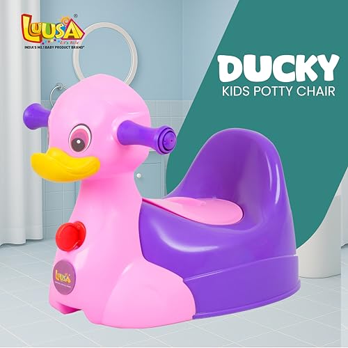 Luusa® Duck Potty Trainer Seat