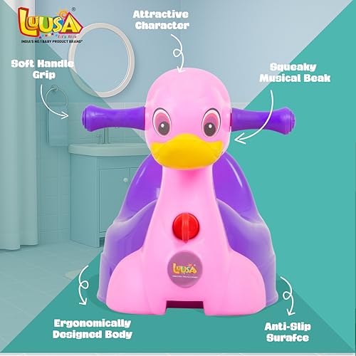 Luusa® Duck Potty Trainer Seat