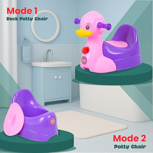 Luusa® Duck Potty Trainer Seat