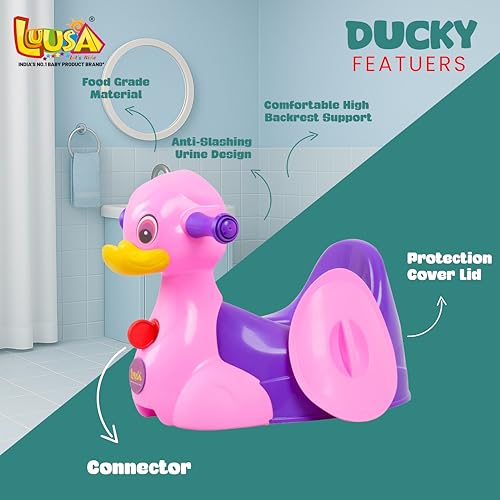 Luusa® Duck Potty Trainer Seat