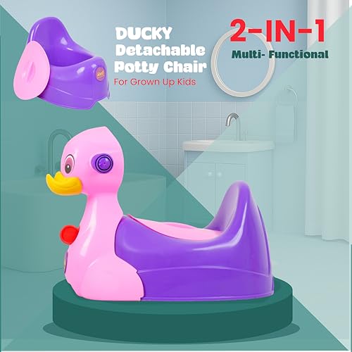 Luusa® Duck Potty Trainer Seat