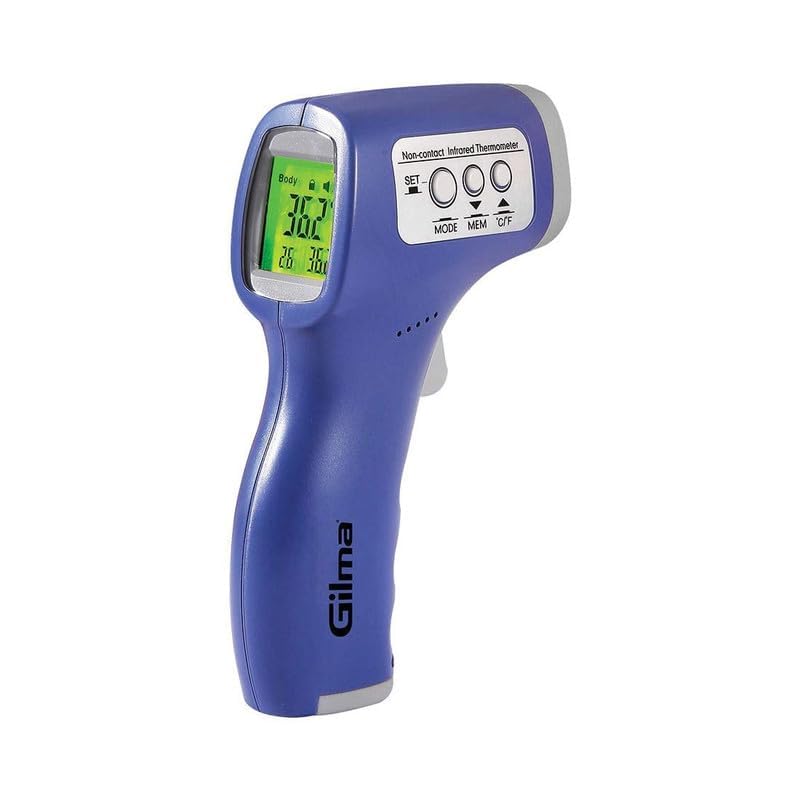IRFM01 Sleek Infrared Thermometer Non