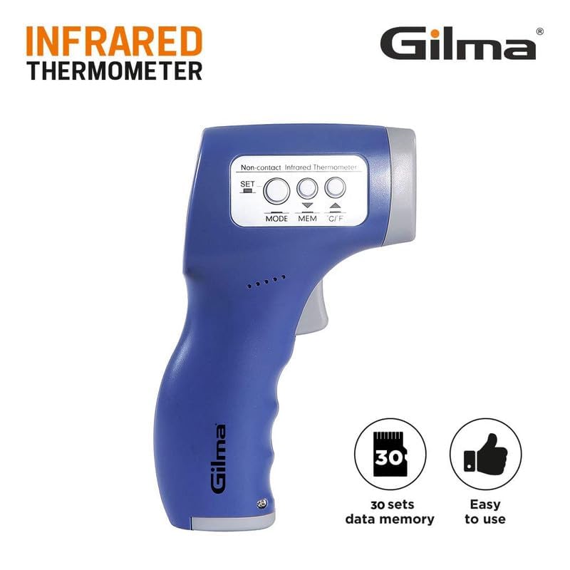 IRFM01 Sleek Infrared Thermometer Non