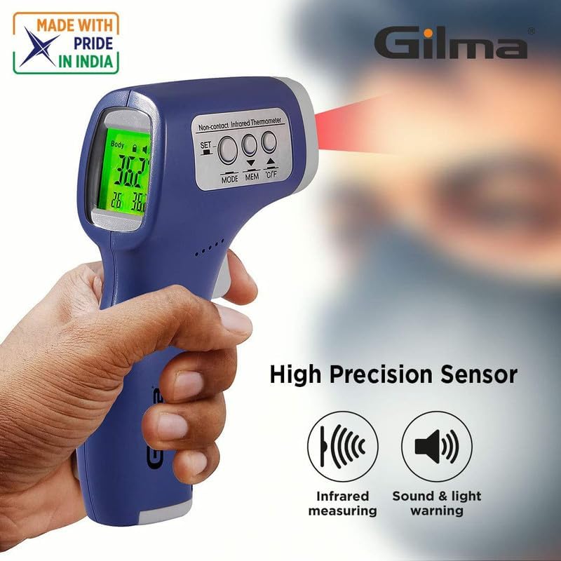 IRFM01 Sleek Infrared Thermometer Non