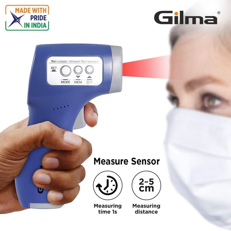 IRFM01 Sleek Infrared Thermometer Non