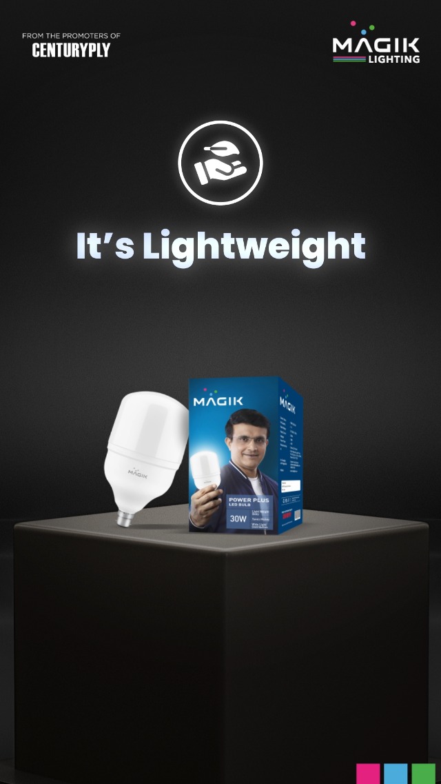 MAGIK Power Plus 30W LED