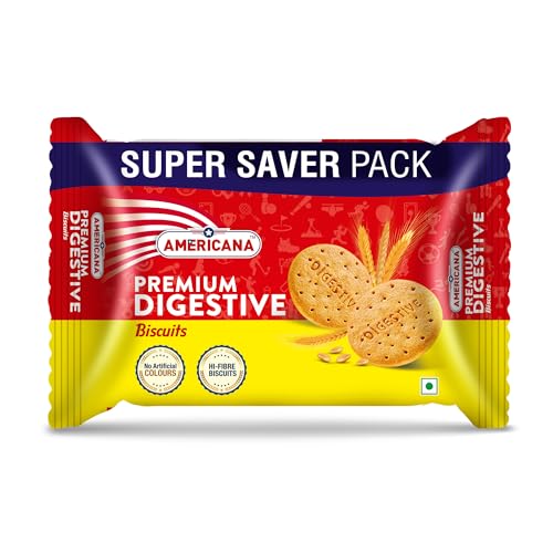 Americana Digestive Biscuits|High Fiber