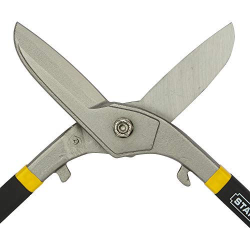 STANLEY 14-165 12''/300mm Tinsnips Without