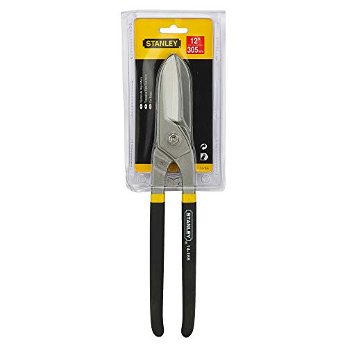 STANLEY 14-165 12''/300mm Tinsnips Without