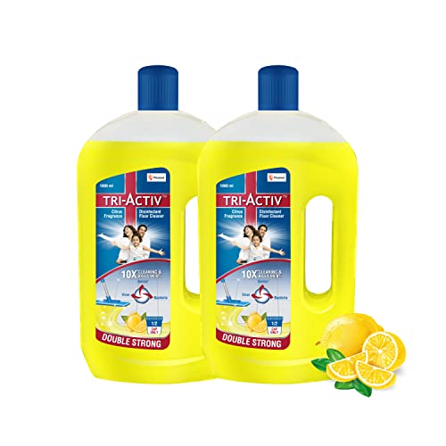Tri-Activ Double Strong Disinfectant Floor