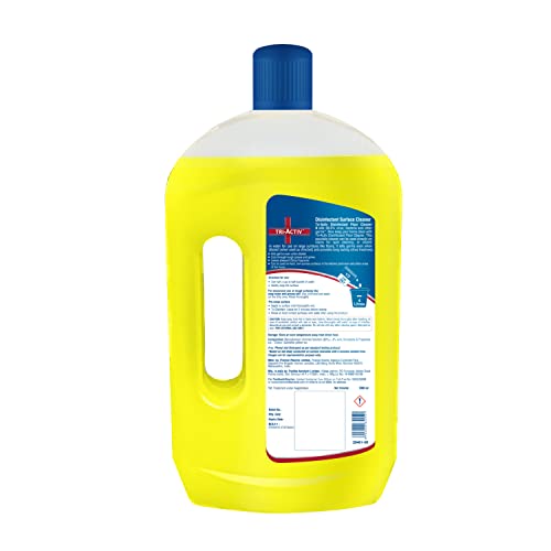 Tri-Activ Double Strong Disinfectant Floor