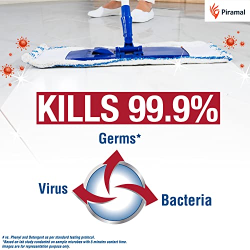Tri-Activ Double Strong Disinfectant Floor
