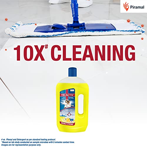 Tri-Activ Double Strong Disinfectant Floor