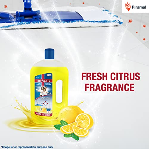 Tri-Activ Double Strong Disinfectant Floor