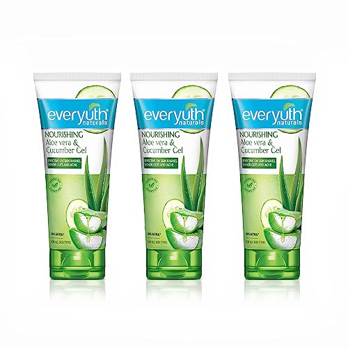 Everyuth Naturals Nourishing Aloe Vera