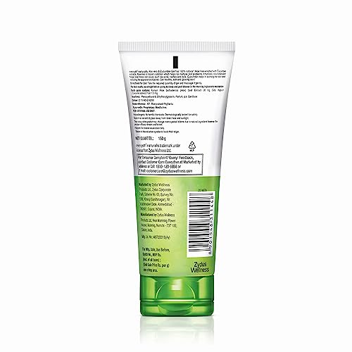 Everyuth Naturals Nourishing Aloe Vera