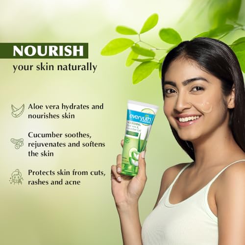 Everyuth Naturals Nourishing Aloe Vera