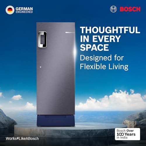Bosch 226 L, 3 star