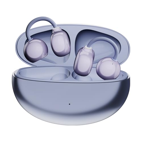pTron Bassbuds Verse Clips Wireless