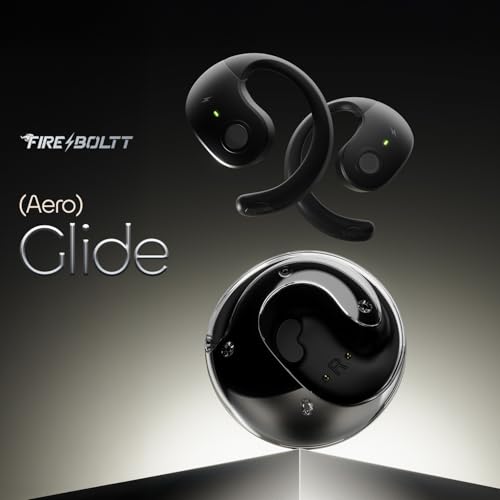 Fire-Boltt Newly Launched Aero Glide