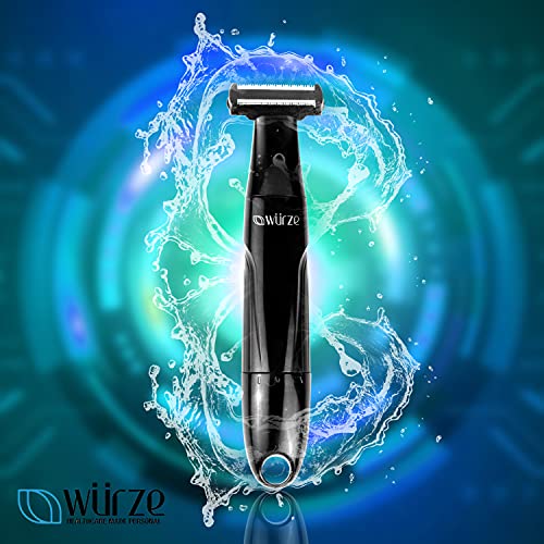 Wet & Dry Men's Hair