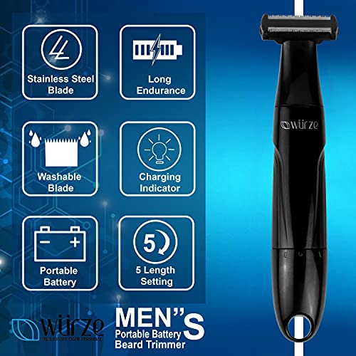 Wet & Dry Men's Hair