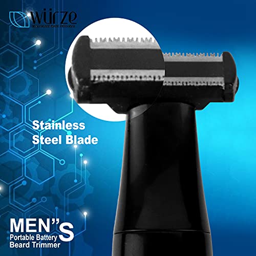 Wet & Dry Men's Hair