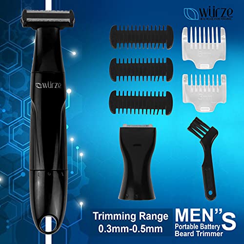 Wet & Dry Men's Hair