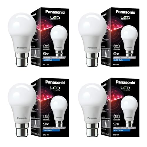 Panasonic 9 Watt Motion Sensor