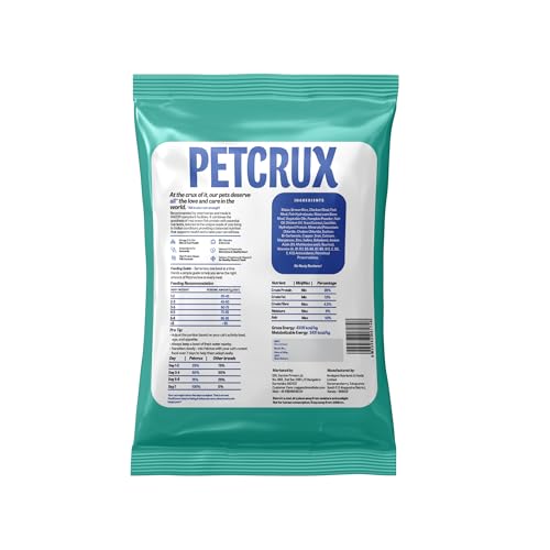 Petcrux Dry Adult Cat Food