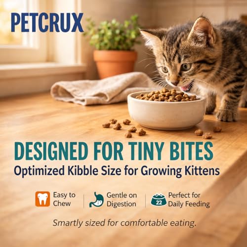 Petcrux Dry Adult Cat Food
