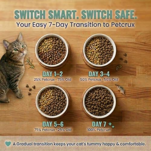 Petcrux Dry Adult Cat Food