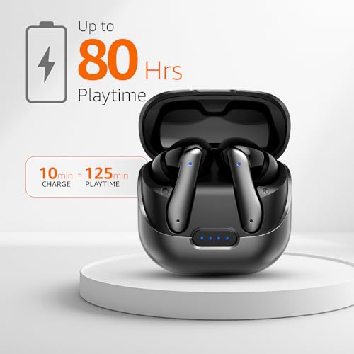 amazon basics TWS in-Ear Earbuds