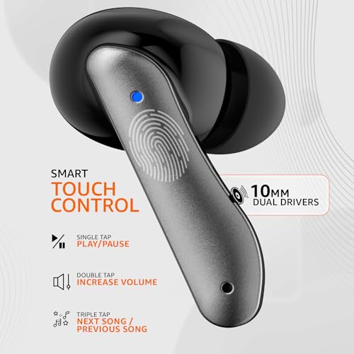 amazon basics TWS in-Ear Earbuds