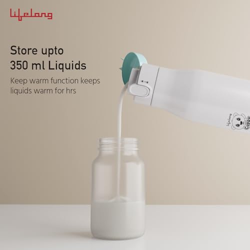 Lifelong Cuppy Milk Warmer