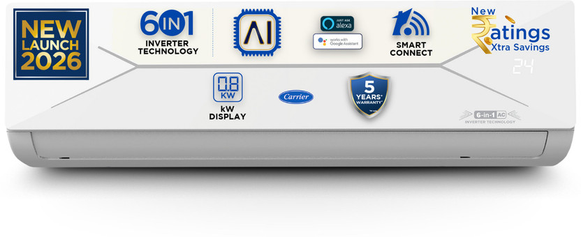 Panasonic 2026 Model 1.5 Ton