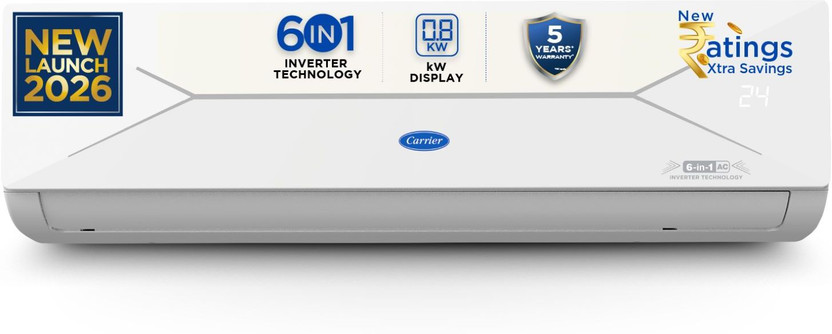 Panasonic 2026 Model 1.5 Ton
