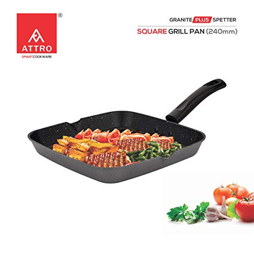 Attro Non-Stick Aluminium Gas Compatible