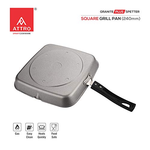 Attro Non-Stick Aluminium Gas Compatible