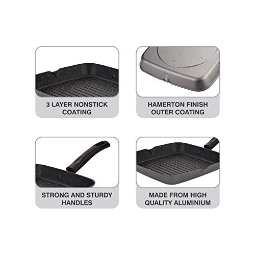 Attro Non-Stick Aluminium Gas Compatible