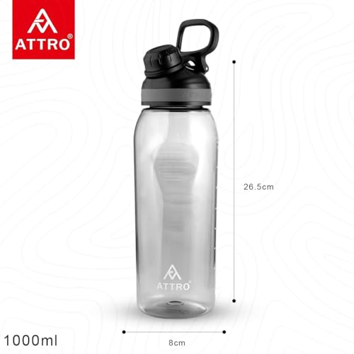 ATTRO Gym mate 1 Liter