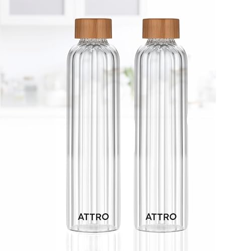 ATTRO Glassox Glacia High Borosilicate