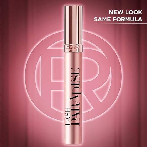 L'Oreal Paris Volumising Mascara, Waterproof