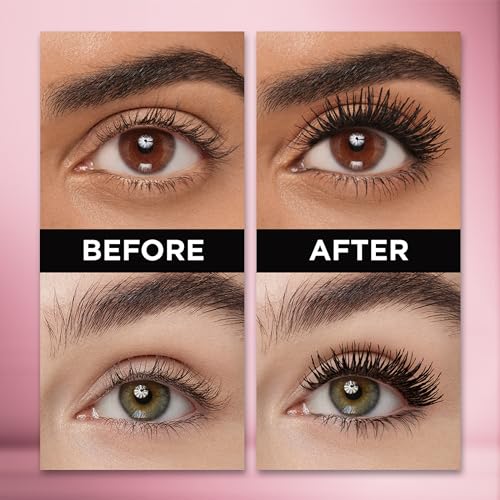 L'Oreal Paris Volumising Mascara, Waterproof