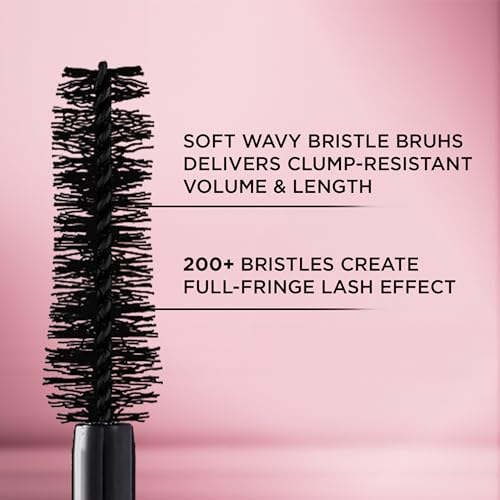 L'Oreal Paris Volumising Mascara, Waterproof