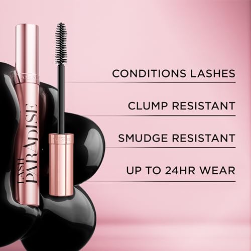 L'Oreal Paris Volumising Mascara, Waterproof