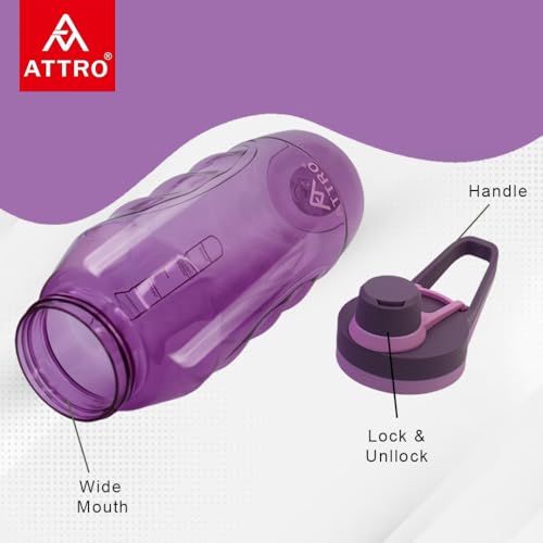 Attro Gripstar Sports 1500ml Water