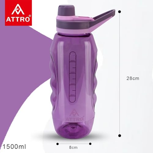 Attro Gripstar Sports 1500ml Water